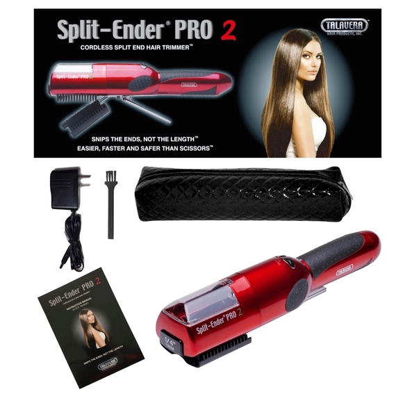 Split Ender PRO2 - Refurbished Repair Split End Fast & Easy Women Hair Trimmer